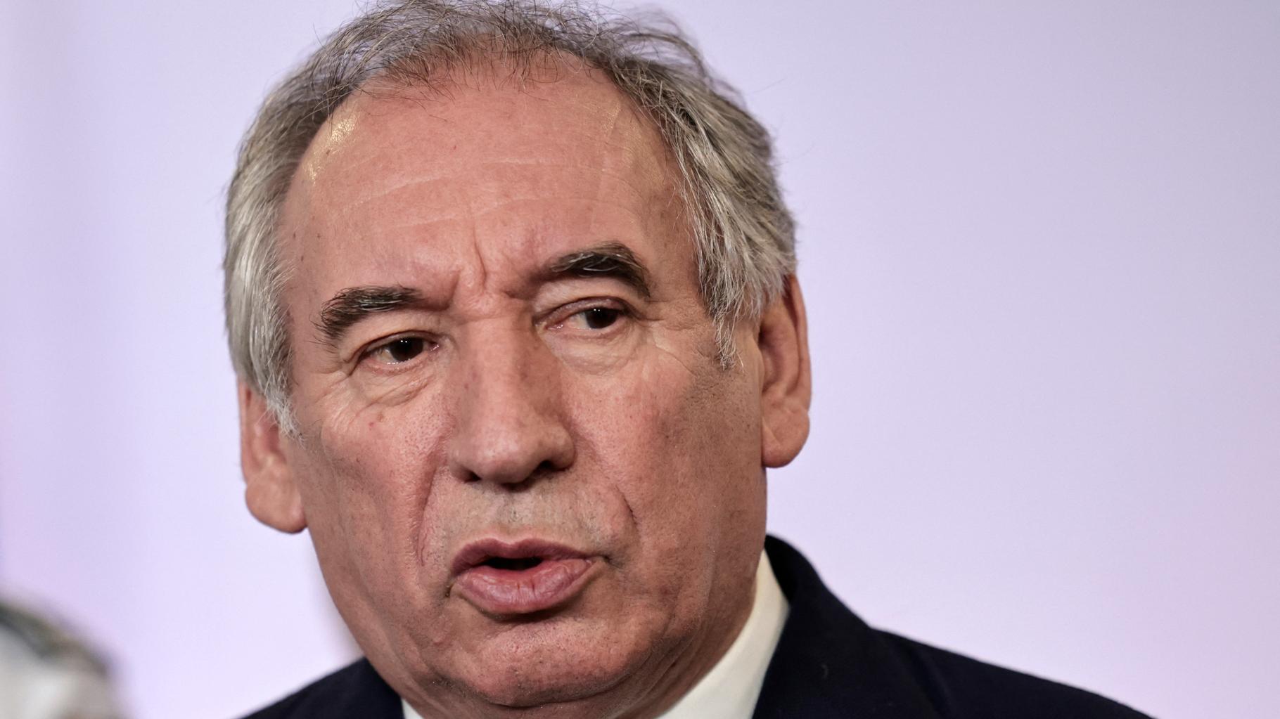 Le Premier ministre François Bayrou, en tant que maire de Pau, veut venir en aide à Mayotte