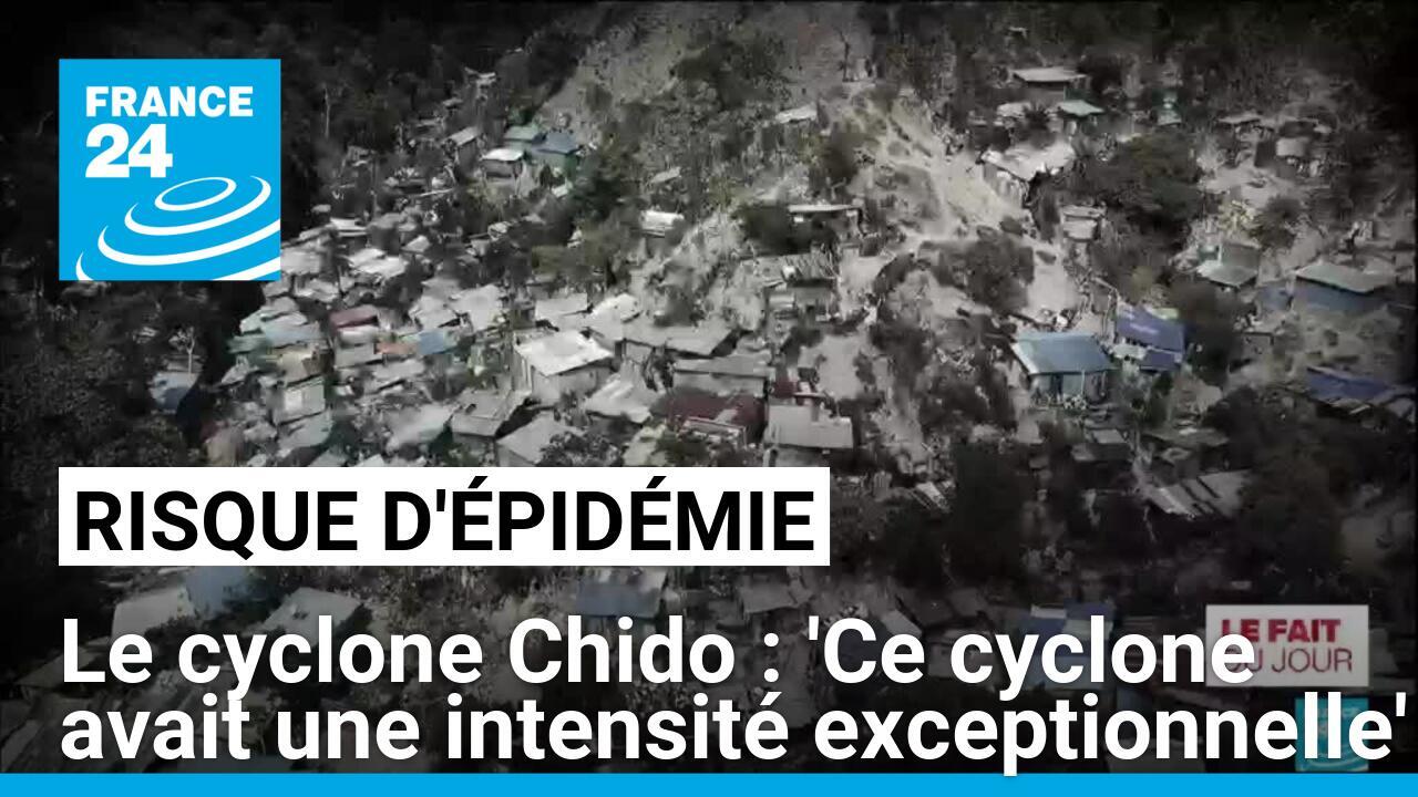 Mayotte : "Il faut des années, parfois une génération, pour rendre une île résistante et résiliente"