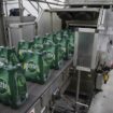 Nestlé invité à arrêter la production d’eau minérale Perrier