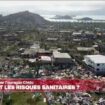 Cyclone Chido : le défi d'acheminer l'aide vers l'île dévastée de Mayotte