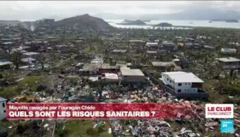 Cyclone Chido : le défi d'acheminer l'aide vers l'île dévastée de Mayotte