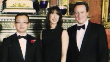 David Cameron and George Osborne made 'massive mistake over China'