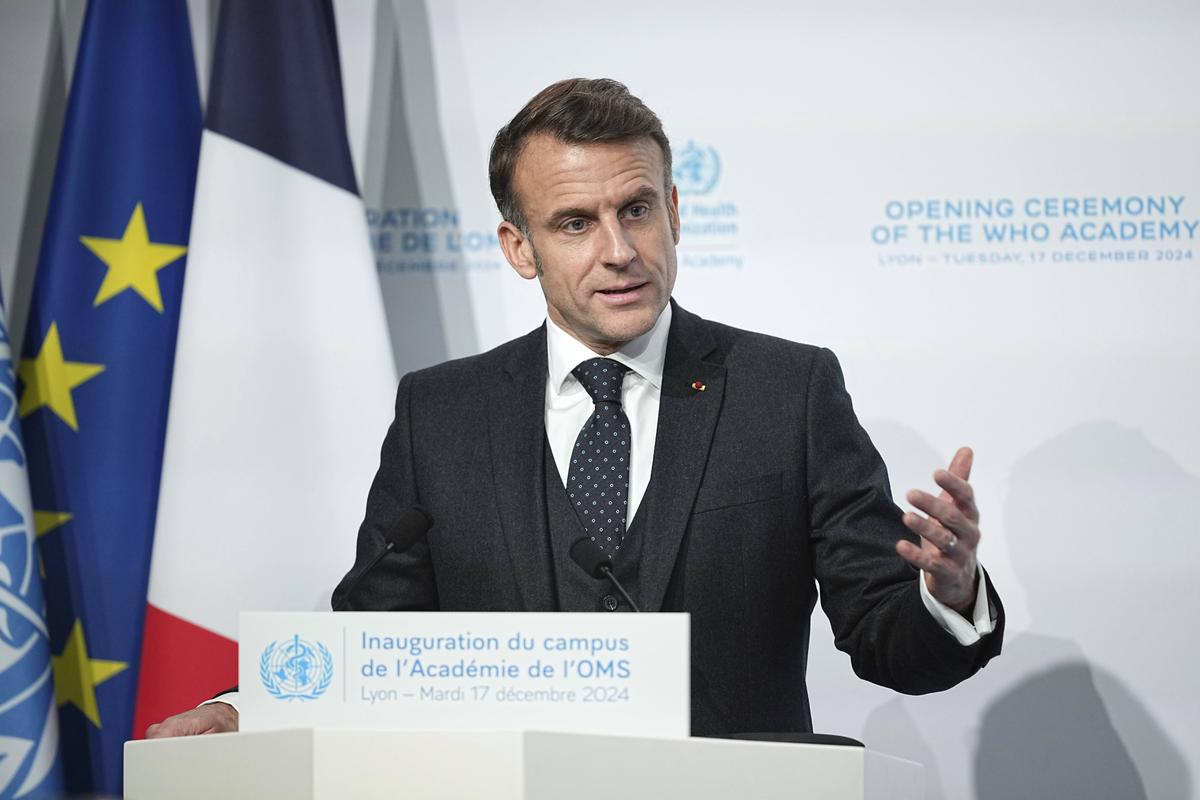 Cyclone Chido à Mayotte : Emmanuel Macron se rendra jeudi dans l’archipel