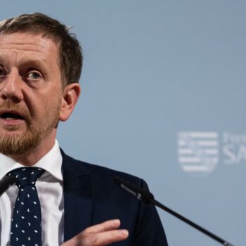 „Gehe davon aus, dass Kretschmer nicht im ersten Wahlgang gewählt wird“