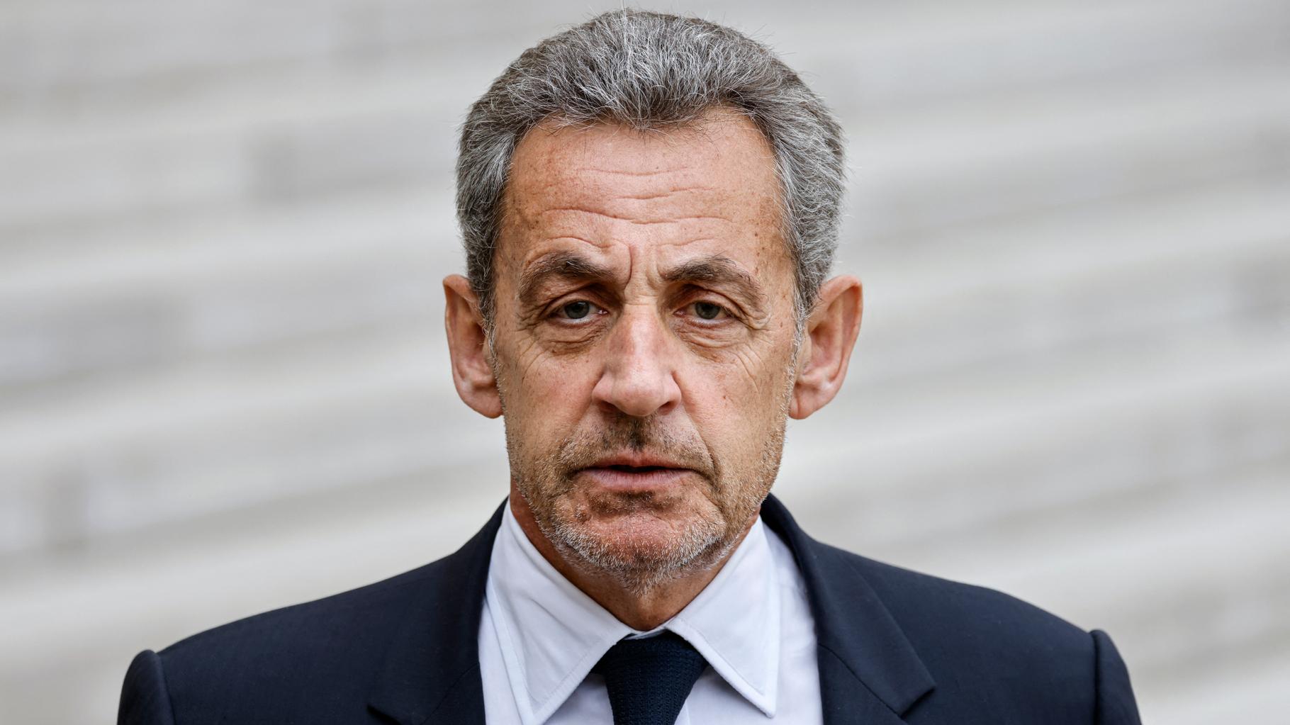 Nicolas Sarkozy définitivement condamné dans l’affaire Paul Bismuth