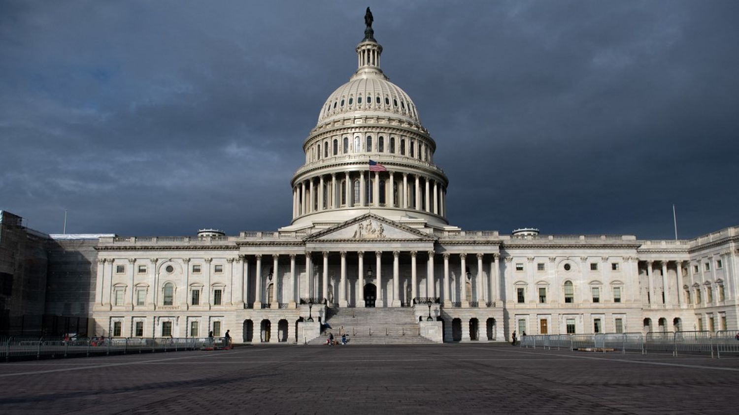 Pour éviter le "shutdown", le Congrès des Etats-Unis en passe d'adopter un accord budgétaire