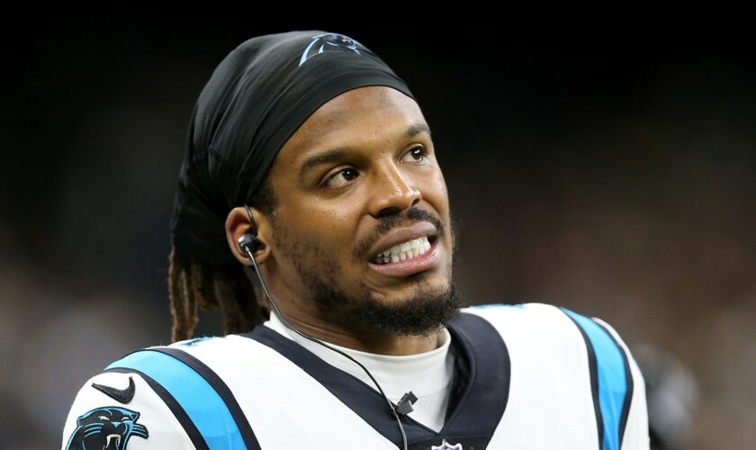 Ex-NFL star Cam Newton explains why he 'always went to strip clubs for guys'