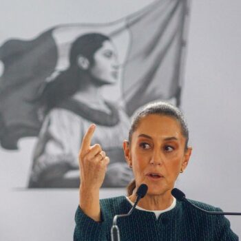 Au Mexique, Claudia Sheinbaum signe un décret pour renforcer les droits des femmes