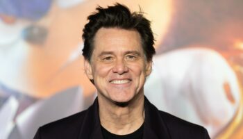 Jim Carrey took break from Hollywood to get 'out of people's faces'