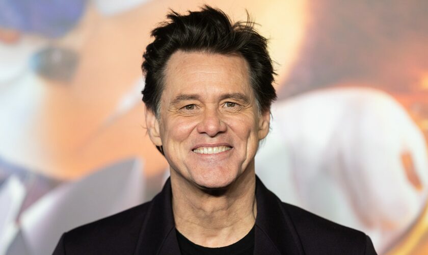 Jim Carrey took break from Hollywood to get 'out of people's faces'