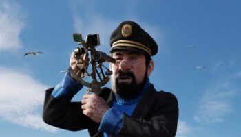 Une tombe anglaise liée aux "Aventures de Tintin" classée monument historique