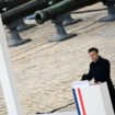 Macron 11 mars 2023 journée des victimes du terrorisme