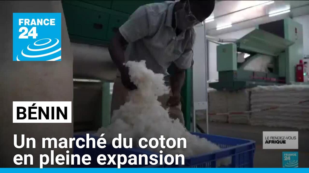 Au Bénin, les investisseurs attirés par un marché du coton en pleine expansion