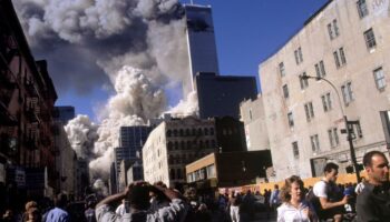 2001, l’Amérique terrorisée : l’année où les Etats-Unis ont perdu leur insouciance