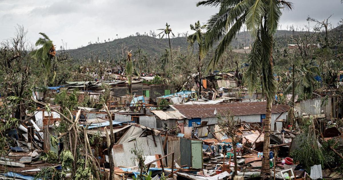 Un cyclone ravage Mayotte : les plus pauvres en première ligne face aux assauts climatiques