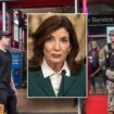 Hochul deploys hundreds of National Guard members to NYC subway system