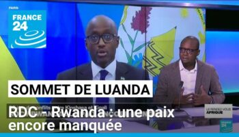 Sans le Rwanda, le sommet de Luanda échoue à relancer la paix avec la RD Congo