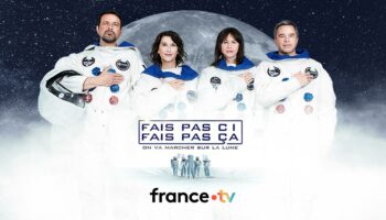 « Fais pas ci, fais pas ça » revient sur France 2 pour une soirée spéciale voyage dans l’espace