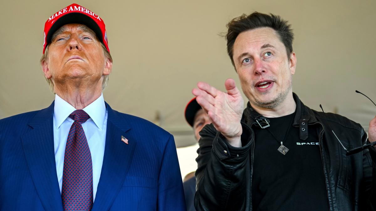 Vor drohendem Shutdown – Trump und Musk greifen in Haushaltsdebatte ein