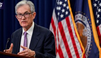 US-Notenbank Fed senkt zum dritten Mal in diesem Jahr die Zinsen