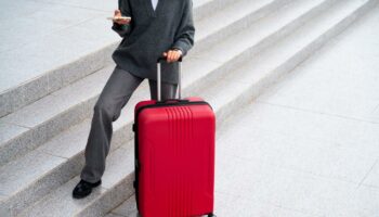 Valises de voyage : laquelle choisir pour partir en vacances en 2025 ?