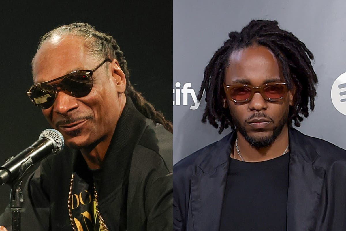 Snoop Dogg says he apologized to Kendrick Lamar after posting Drake’s diss track