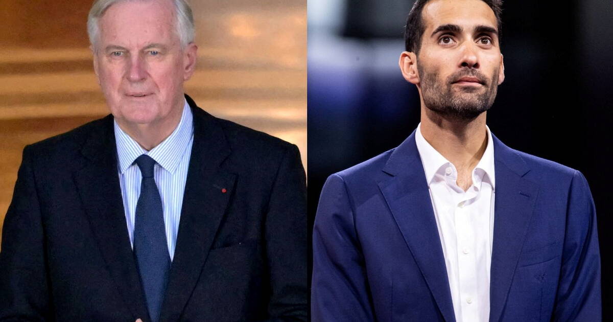 JO d’hiver 2030 dans les Alpes françaises : la piste d’un duo Michel Barnier-Martin Fourcade pour présider le Comité d’organisation