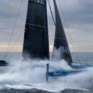 Trophée Jules-Verne : François Gabart et le SVR-Lazartigue ont repris la mer pour battre le record