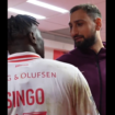 Gianluigi Donnarumma blessé pendant Monaco-PSG : Wilfried Singo s’excuse pour son coup de crampon au visage