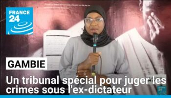 Gambie : la Cedeao approuve un tribunal spécial pour juger les crimes sous l'ex-dictateur Jammeh