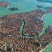 Bacàn, l’île qui vient de surgir dans la lagune de Venise