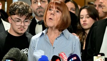 Gisèle Pelicot prend la parole pour la première fois après le verdict des viols de Mazan