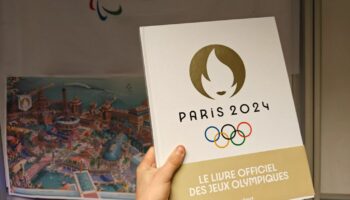 Paris 2024 : "C'est un immense raté", regrette Stéphane Houdet champion de tennis fauteuil, alors que le livre officiel des JO fait l'impasse sur les Paralympiques