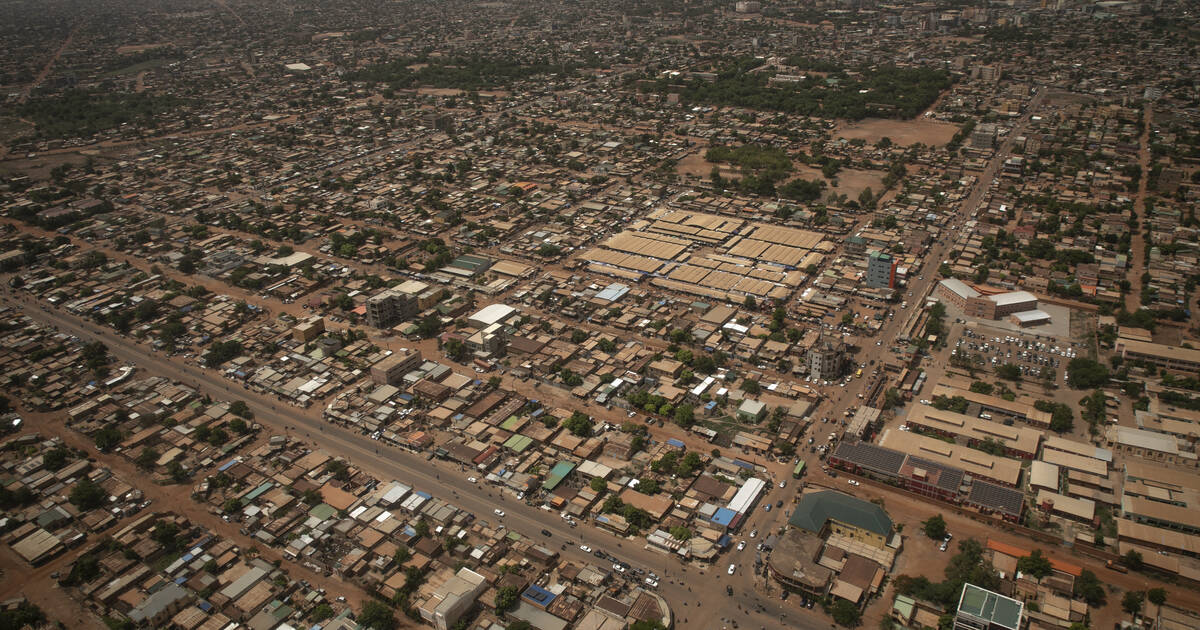 Quatre Français accusés d’espionnage au Burkina Faso ont été libérés après un an de détention