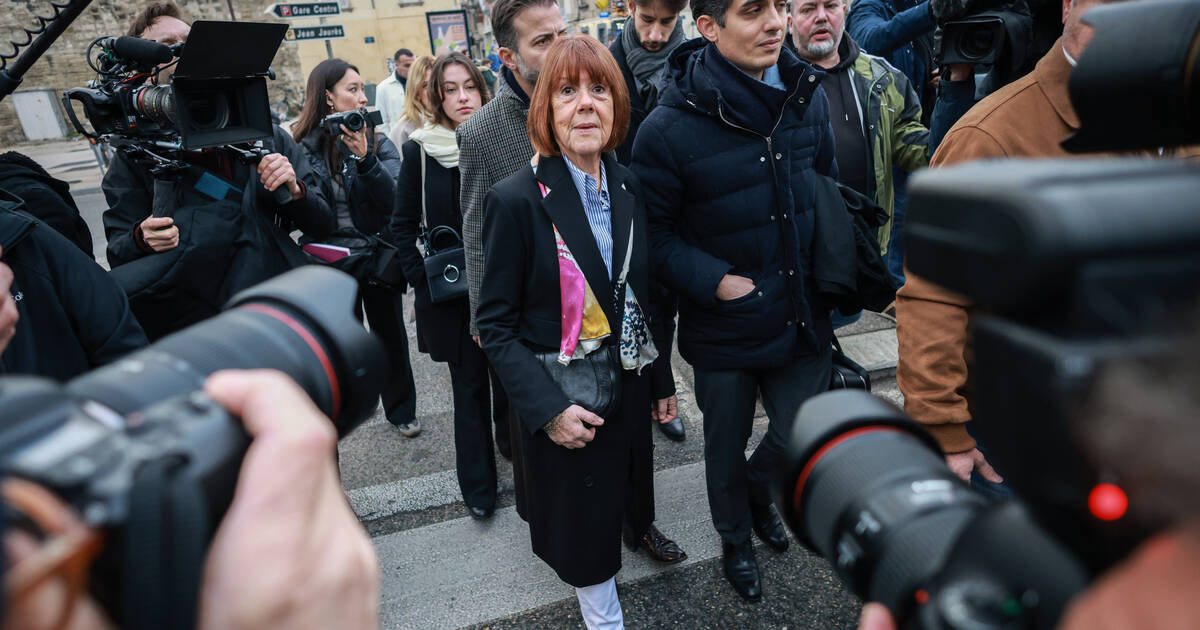 Gisèle Pelicot après le verdict du procès Mazan : «J’ai confiance en notre capacité à saisir collectivement un avenir»