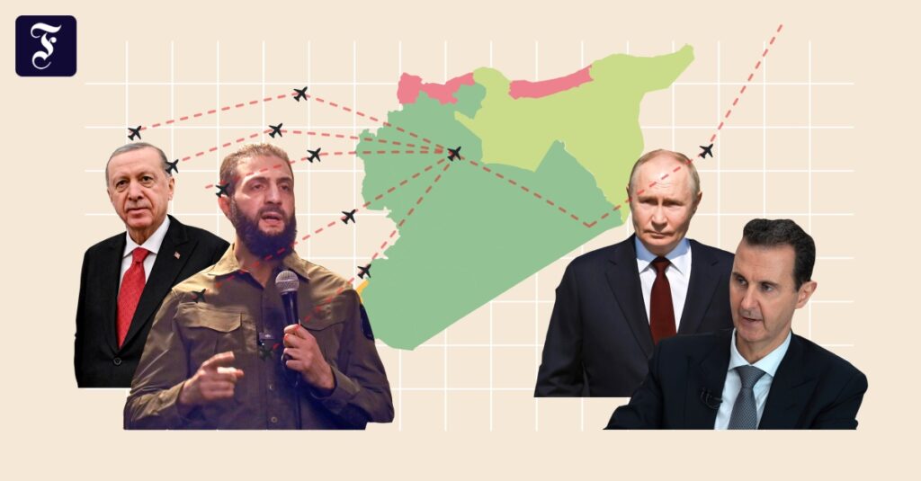 Assads Sturz – ein Wendepunkt für den Nahen Osten?