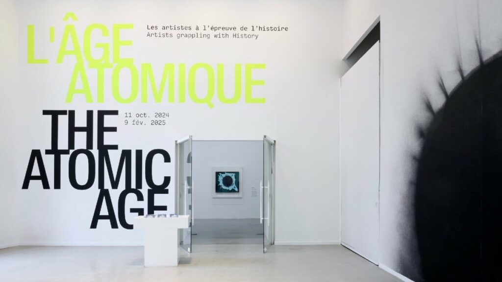 «L'âge atomique», l'apocalypse de l'homme par l'homme