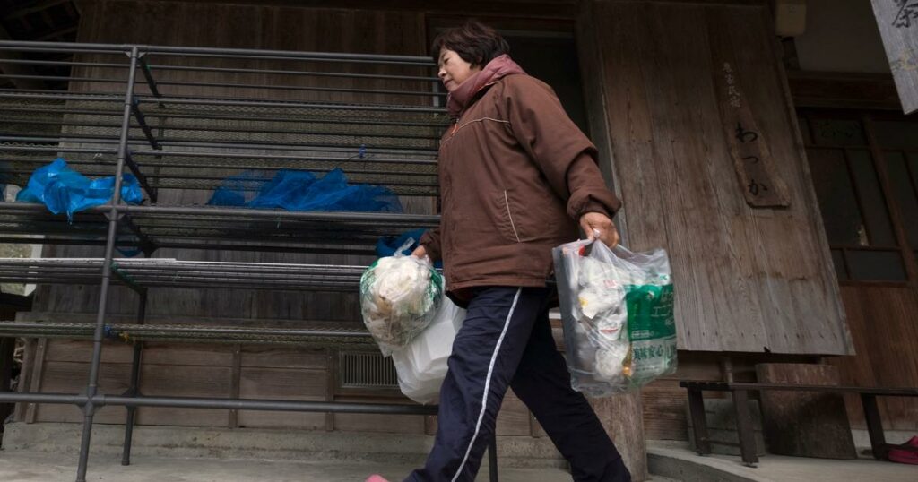 La ville de Fukushima va publier les noms de ceux qui ne trient pas leurs déchets