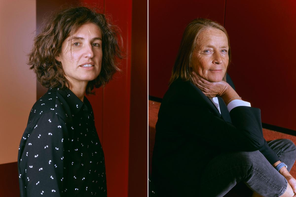 Isabelle Demongeot et Angelique Cauchy, victimes de leur entraîneur de tennis : « Les adultes ne pensaient pas à nous protéger »