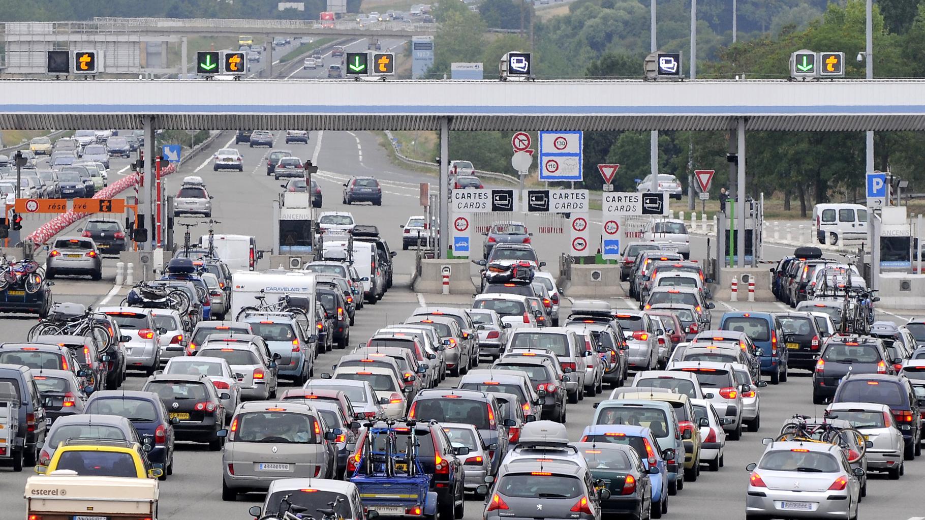 Prévisions de trafic du vendredi 20 décembre : voici comment éviter les bouchons, selon Bison Futé