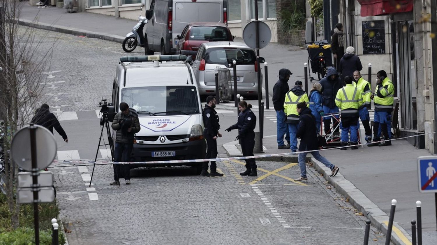 Rixe mortelle à Paris : un mineur mis en examen pour assassinat et placé en détention provisoire