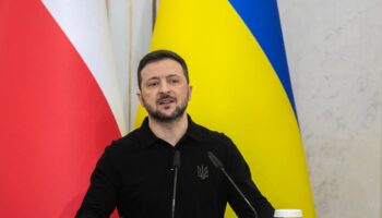 Ukraine-Russia war latest: Putin says he should have invaded earlier as missiles strike Zelensky’s hometown