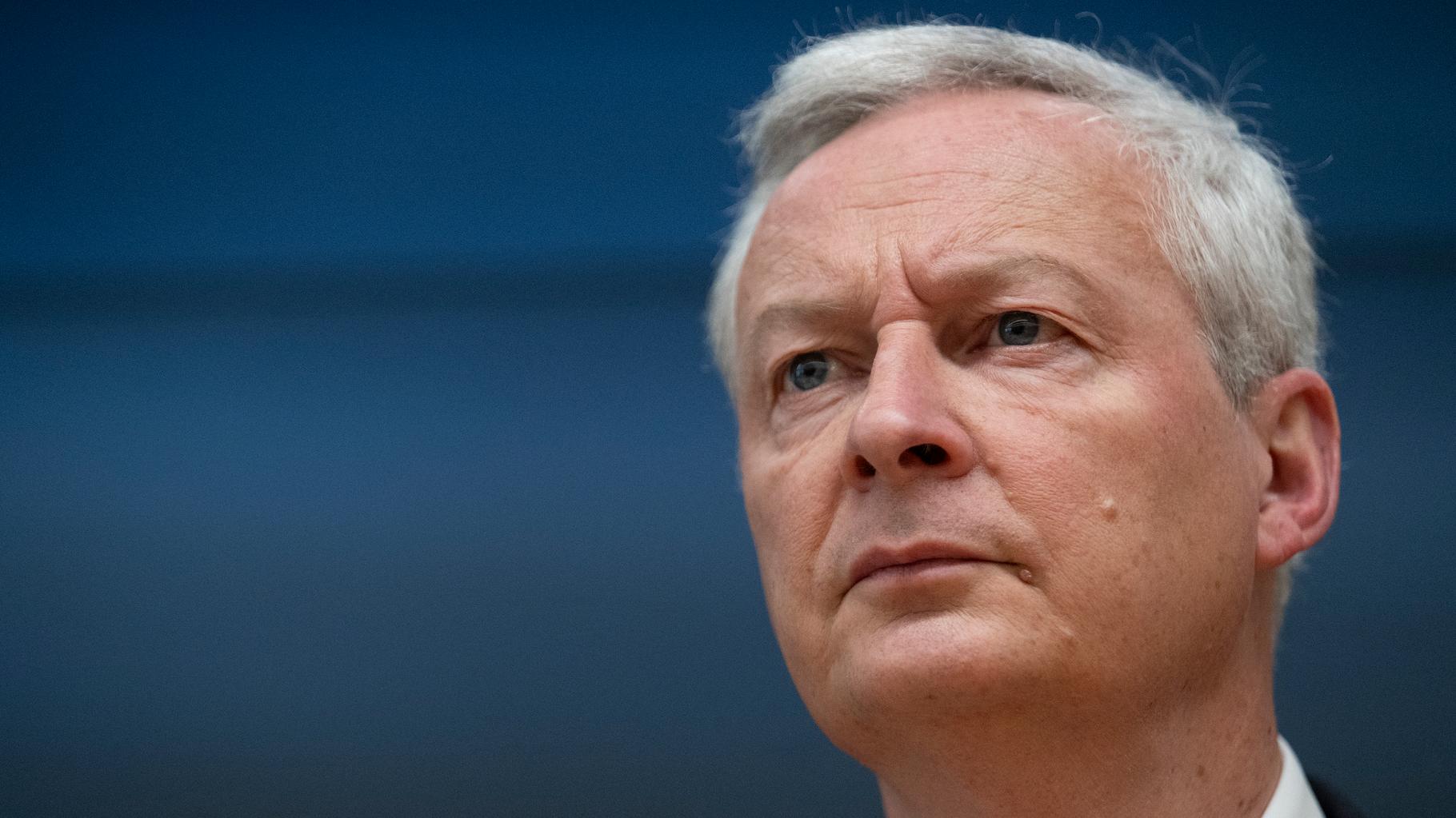 Bruno Le Maire a trouvé un nouveau travail pour l’année 2025, au sein du groupe néerlandais ASML