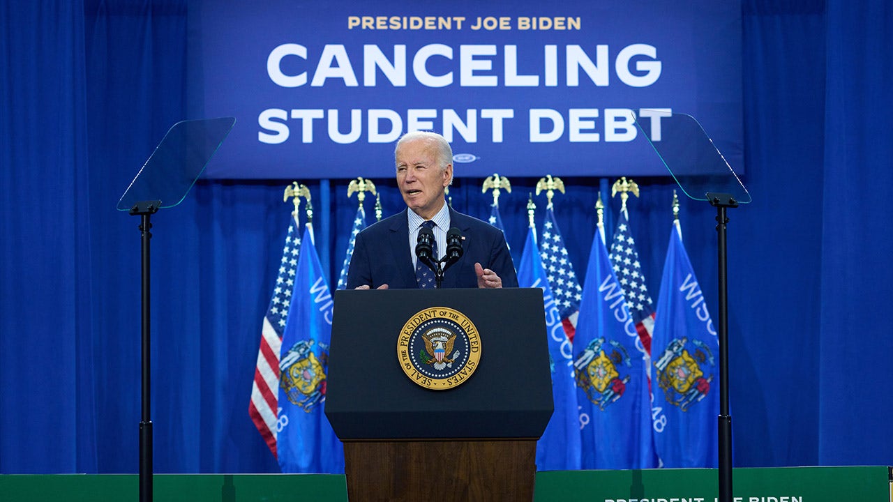 Biden-Harris admin rolls out another $4.28 billion in student loan handouts