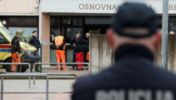 Attaque au couteau à Zagreb : un enfant tué, d’autres élèves et une enseignante blessés dans une école primaire