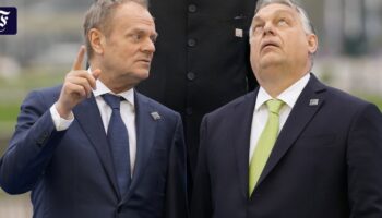 PiS-Politiker nach Ungarn geflohen: Asyl von Orbán, Ärger mit Tusk