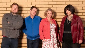 Gavin and Stacey will return in a different form in 2025