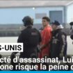 États-Unis : suspecté d’assassinat, Luigi Mangione risque la peine de mort