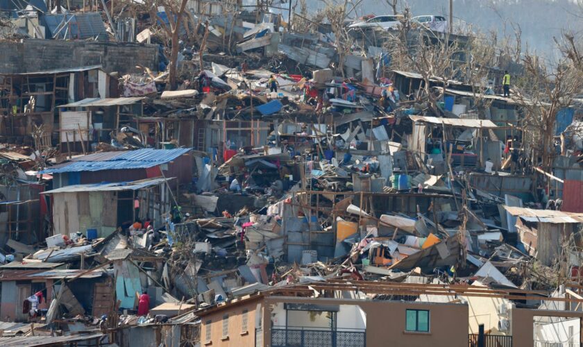 Mayotte : le bilan officiel des morts du cyclone Chido ne reflétera pas vraiment la réalité, voici pourquoi