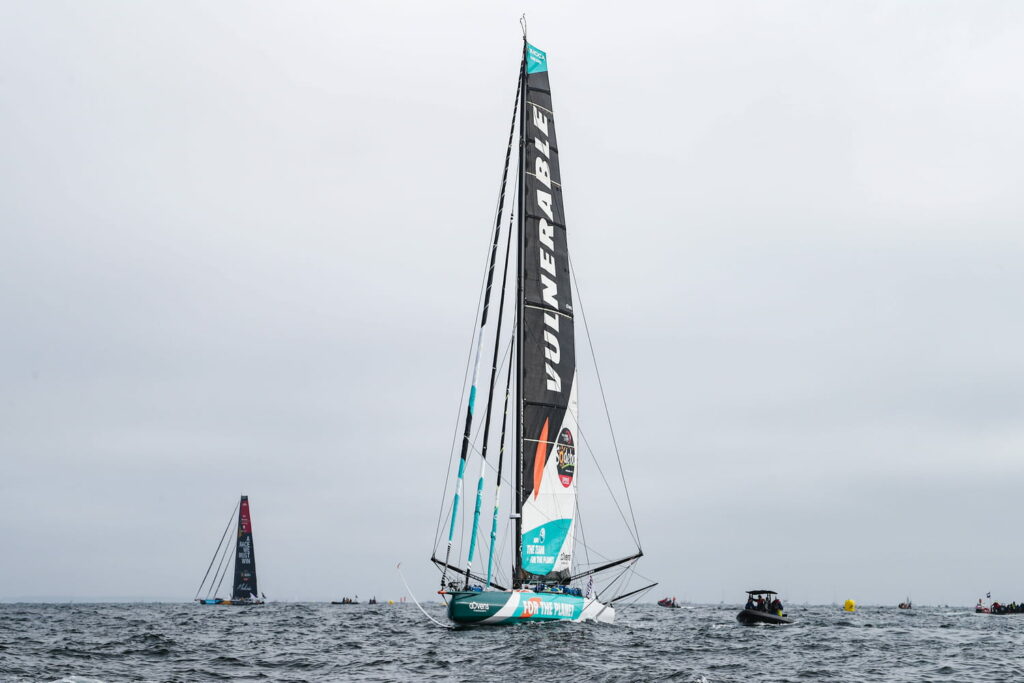 Vendée Globe 2024 : une bataille qui fait rage, carte et classement en direct